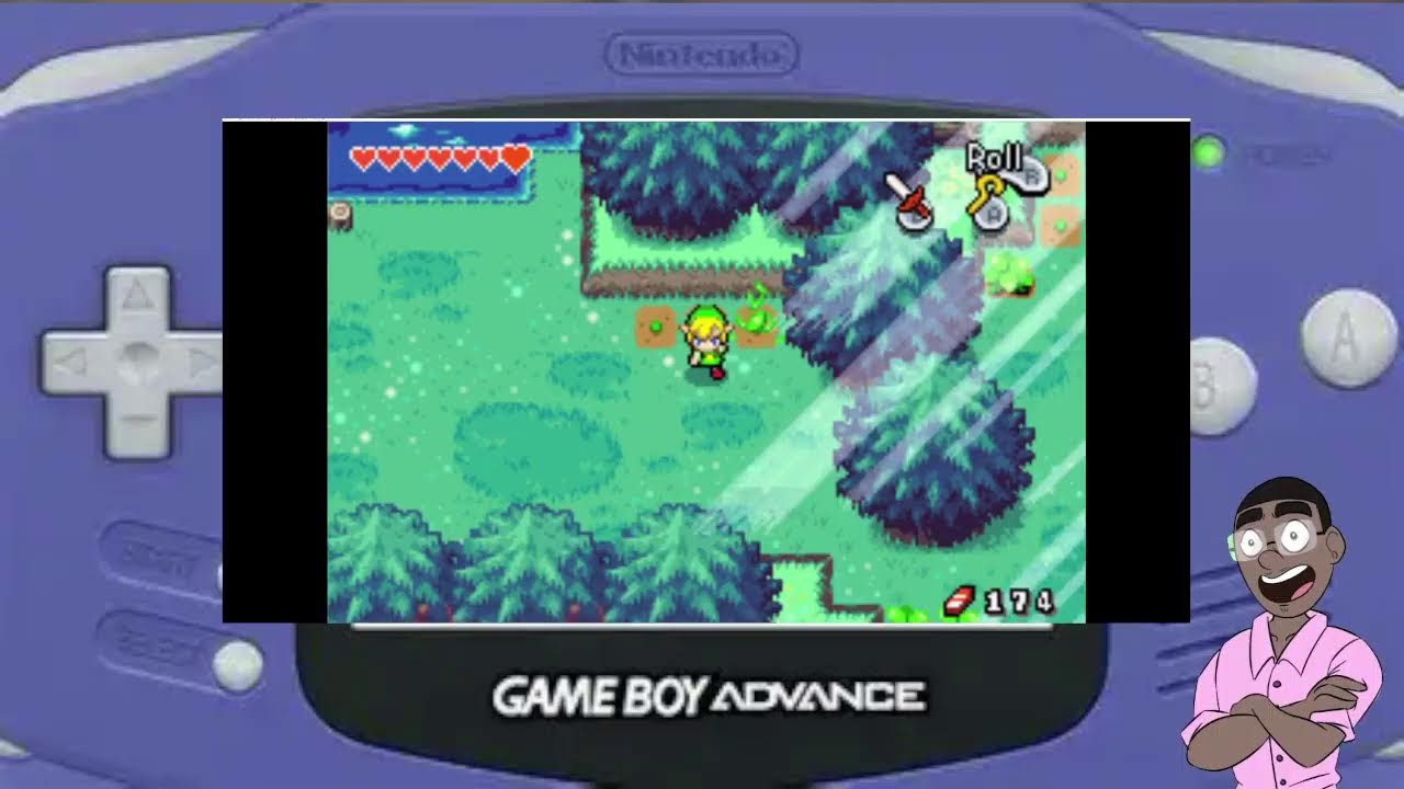 The Legend of Zelda The Minish Cap | Micro Zelda Adventures