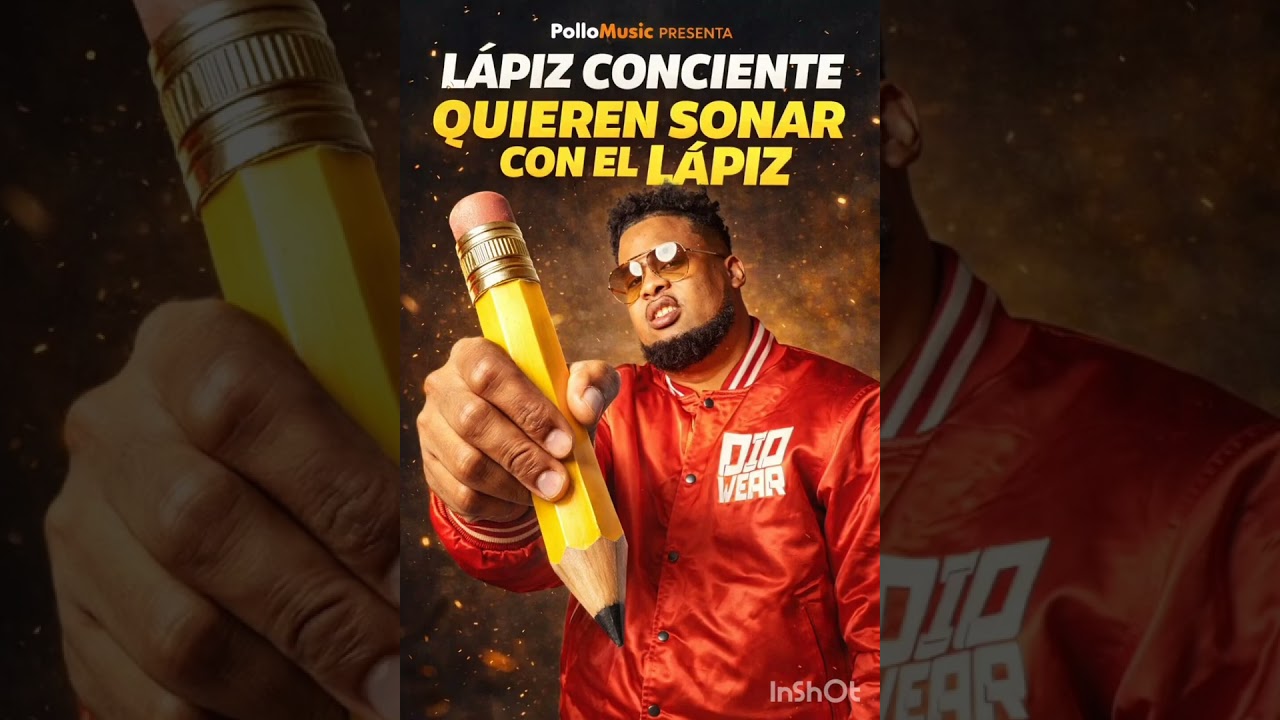Lápiz conciente - Quieren zonar con el lápiz (R&B) 