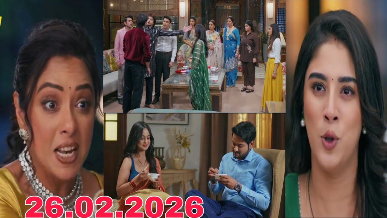 राही करेगी गौतम का पर्दा फांस #anupama #anupamatodaysfullepisode 