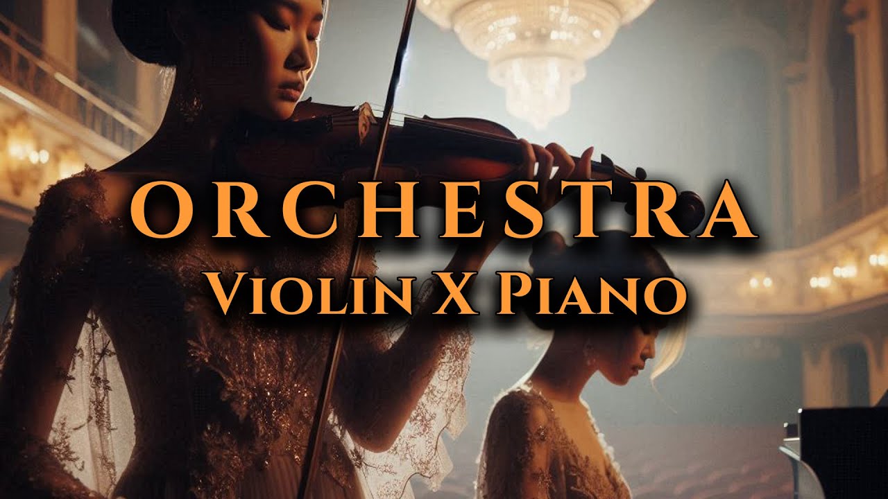 Cinematic Piano & Violin (Original) for Emotional Moments and Relaxation