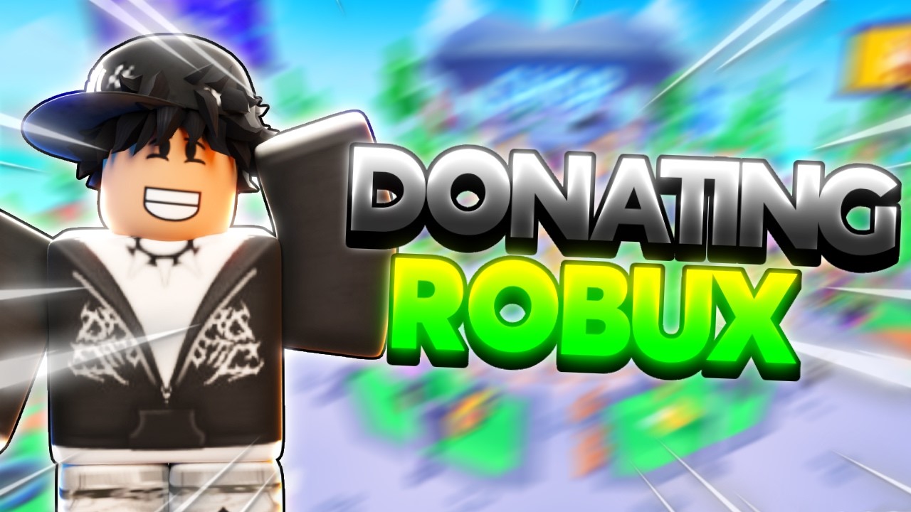 DONATING TO VIEWERS IN PLS DONATE
