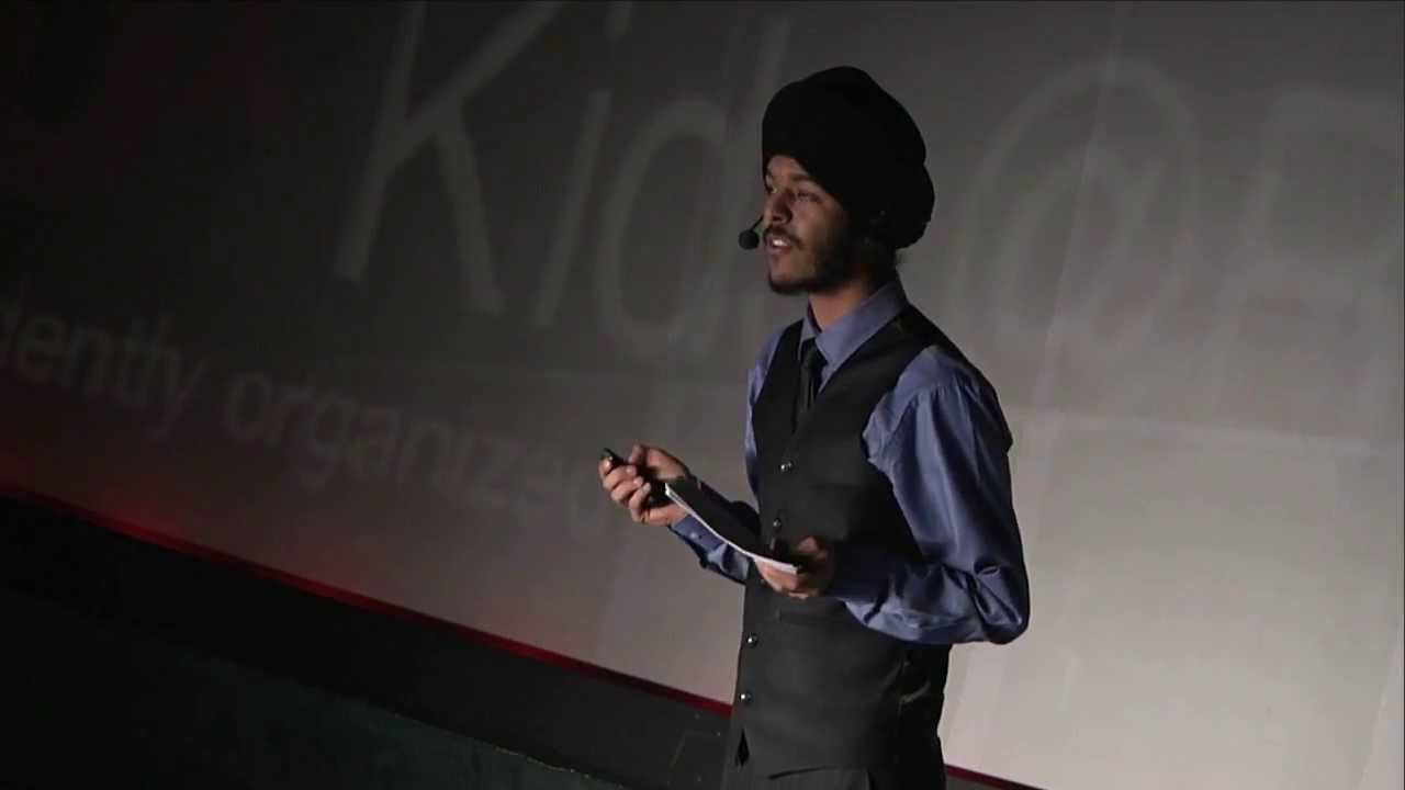 Building Bridges over Borders: Sukhmeet Sachal at TEDxKids@BC