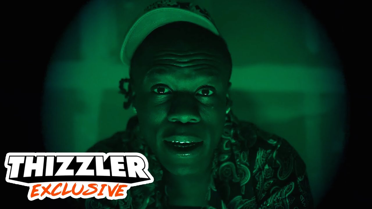 EBK Bckdoe - Air Force Ones (Exclusive Music Video) II Dir. Jayy Bluee