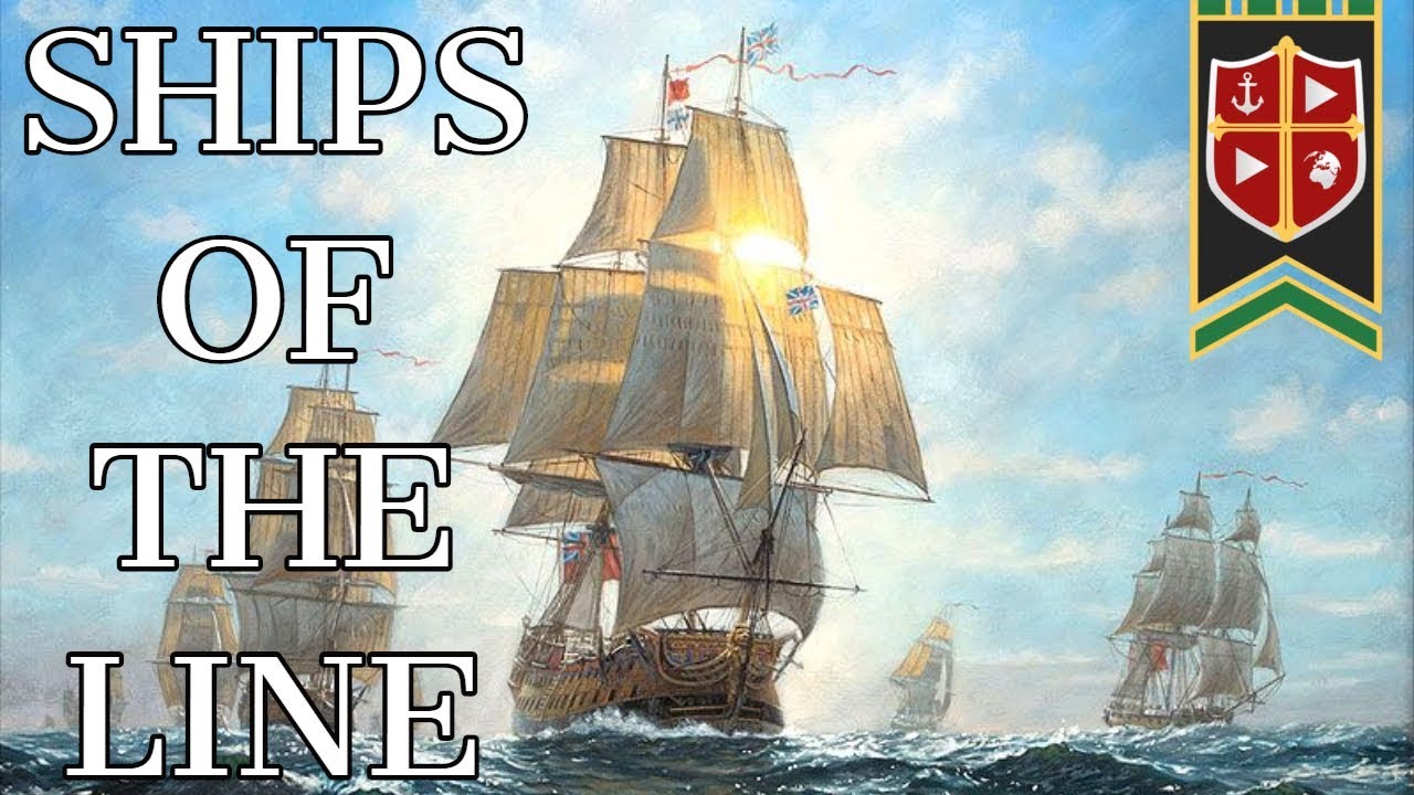 A Titan of Pre-Industry: The Ship of the Line