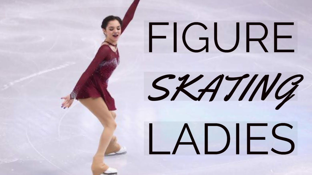 Figure Skating Ladies - Fire |HD|