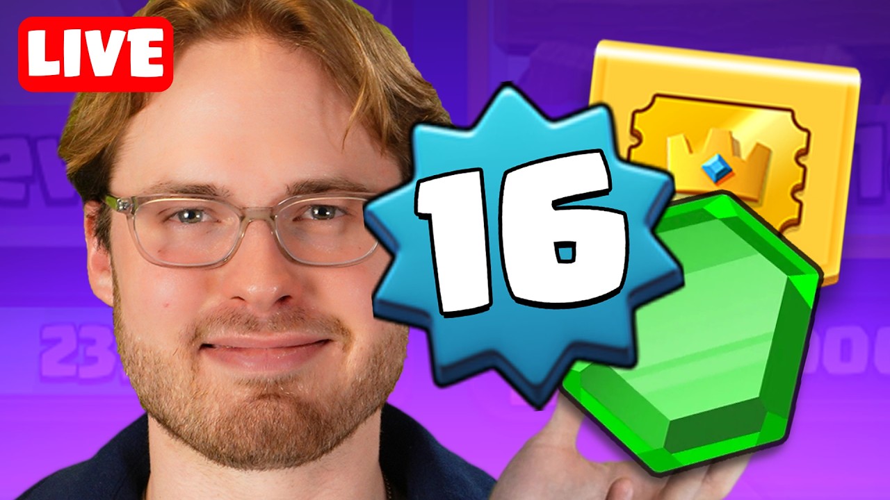 HUGE CLASH ROYALE GIVEAWAY! 100 Maxed Accounts, ONE MILLION Pass Royales, and 100 MILLION GEMS!