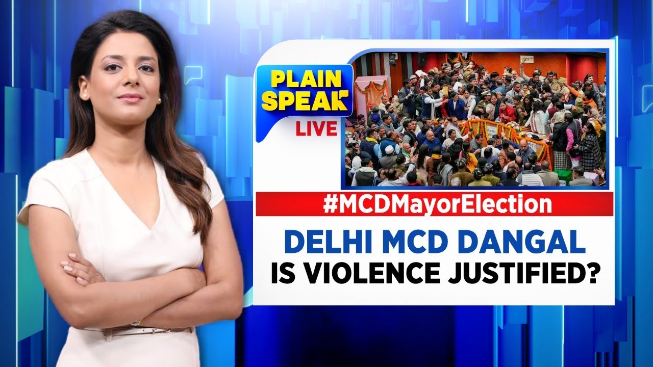Delhi MCD Mayor Elections Live Updates | BJP vs AAP | Mayor Poll Showdown | English News | News18