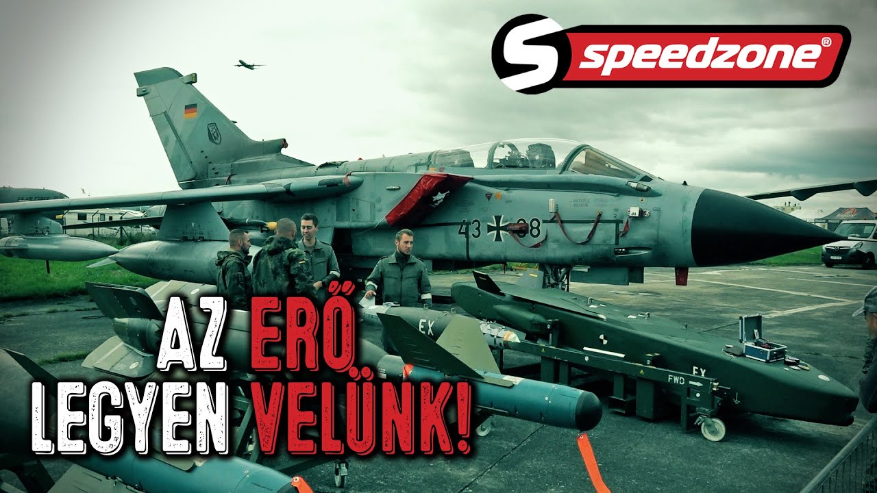 Az erő legyen velünk! (Speedzone S10E49)
