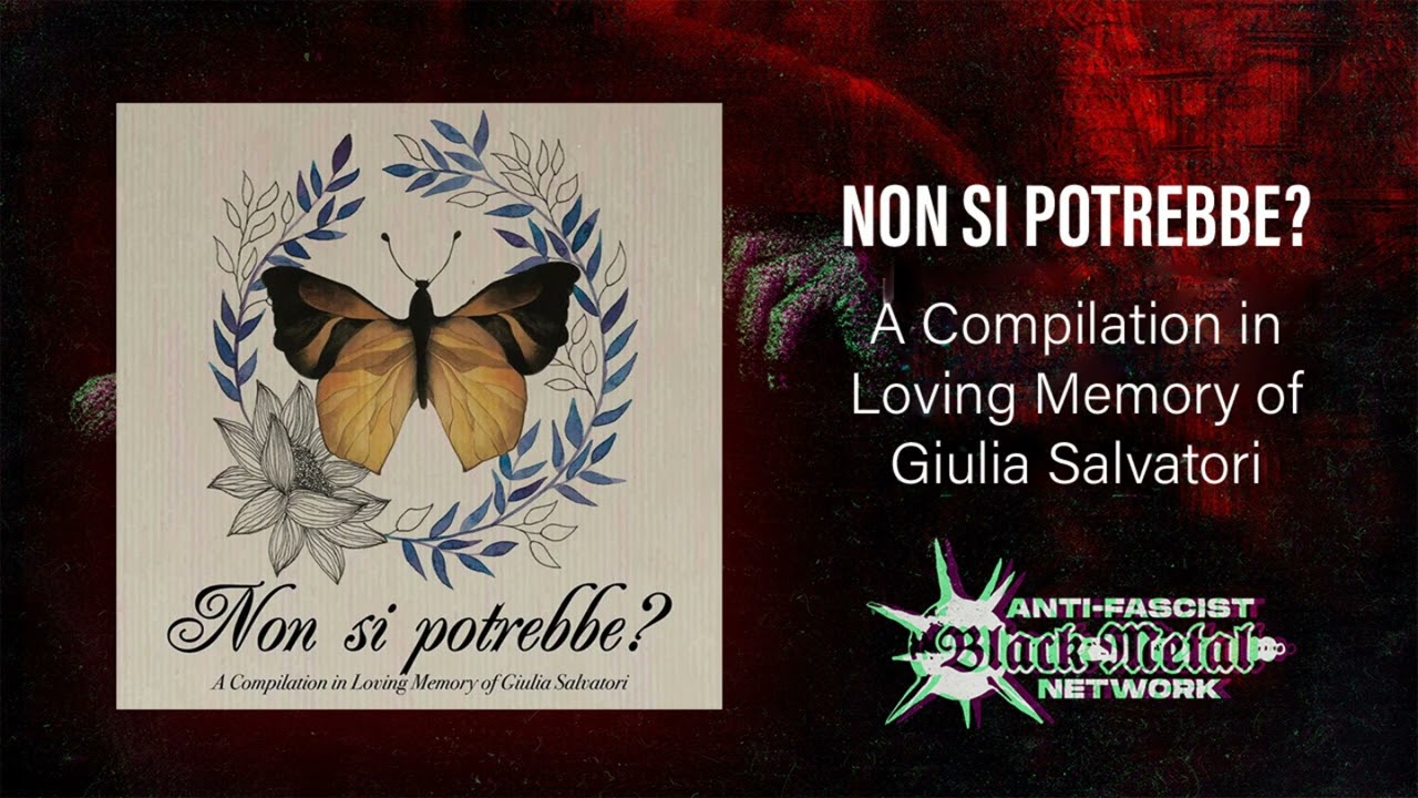 Non Si Potrebbe? A Compilation In Loving Memory of Giulia Salvatori, 2023