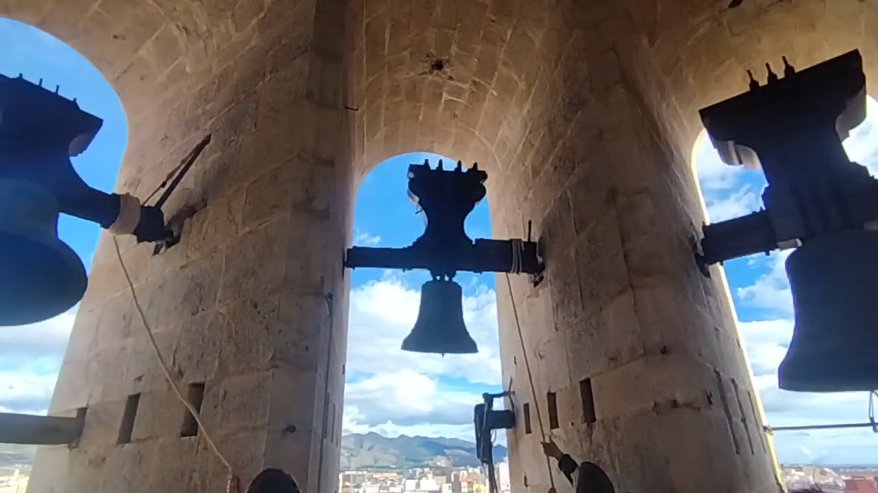 Vol de campanes (Aniversari del Patronatge del Lledó)