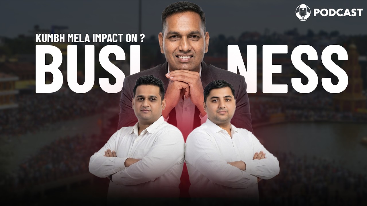 Nashik Furniture Market Boom | Kumbh Mela Business Opportunity Podcast
