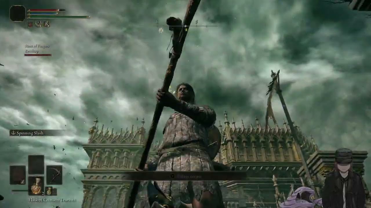 Elden Ring: The Ulcerated Tree Spirits, Godrick, and Revenant - Part 3