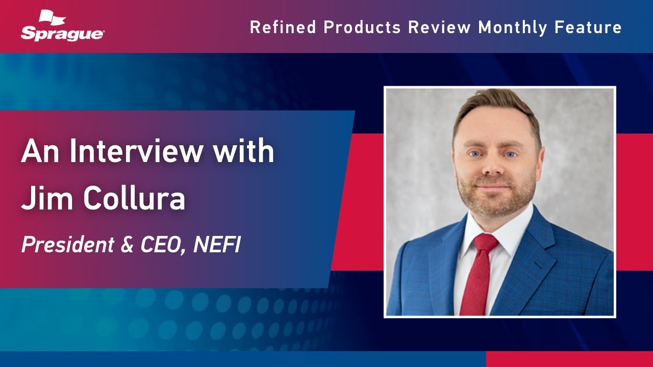 A Discussion with NEFI President & CEO, Jim Collura | Sprague