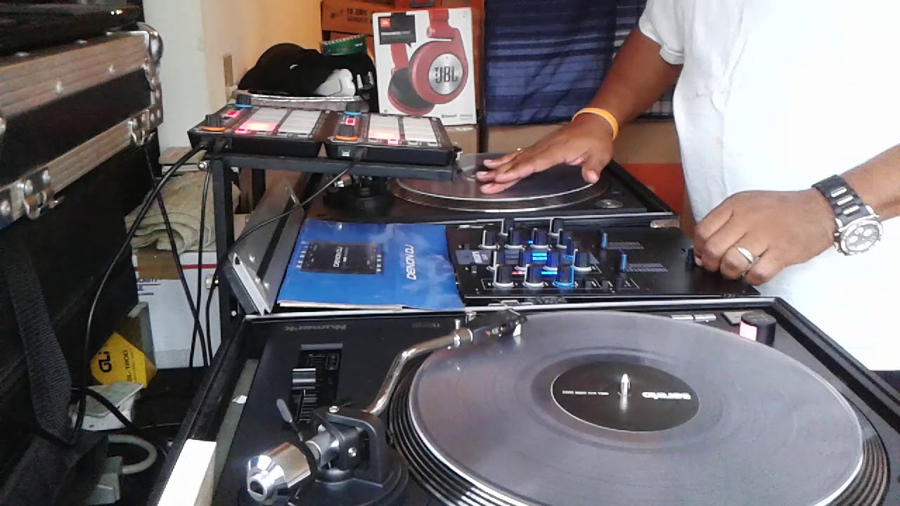 Ol'skool Break beats