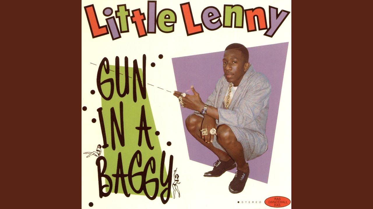 Gun in a Baggy