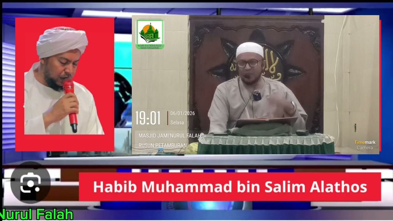 NASEHAT HABIB ABDULLAH BIN ALWY AL HADDAD