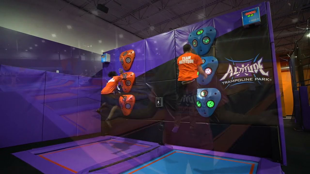 Welcome To Altitude Trampoline Park Sugar Land!