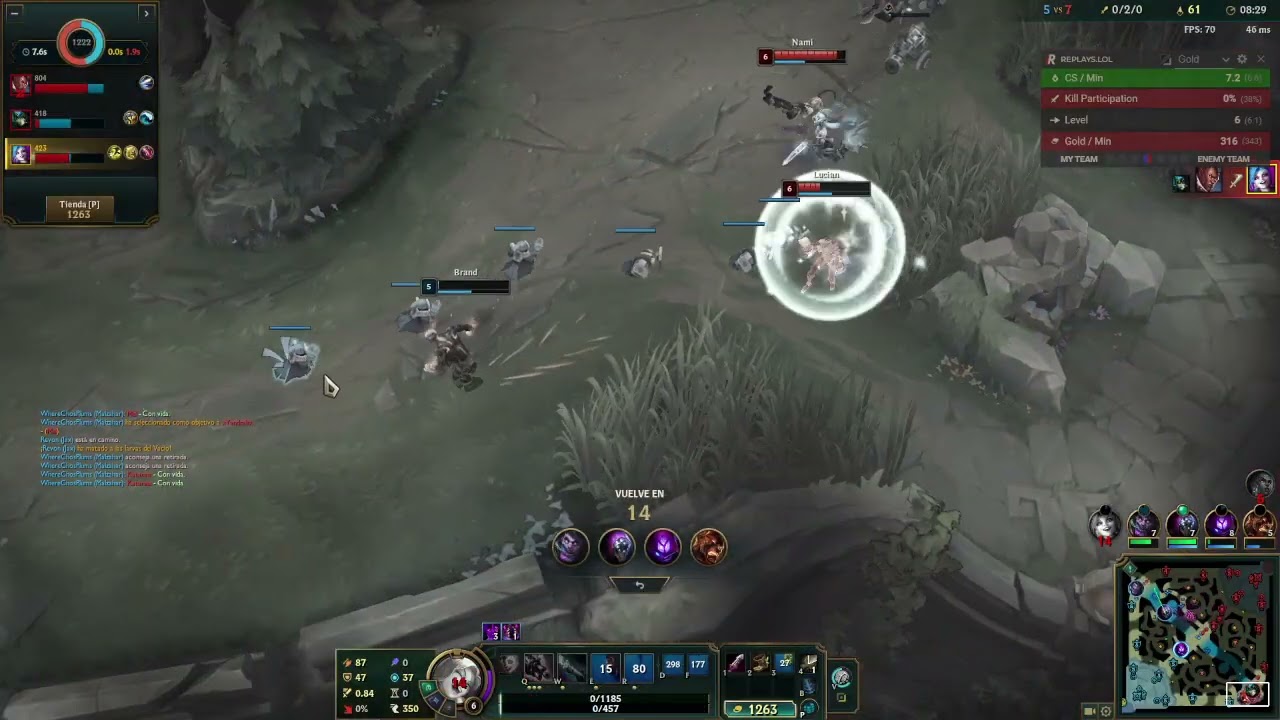 League of Legends JINX
