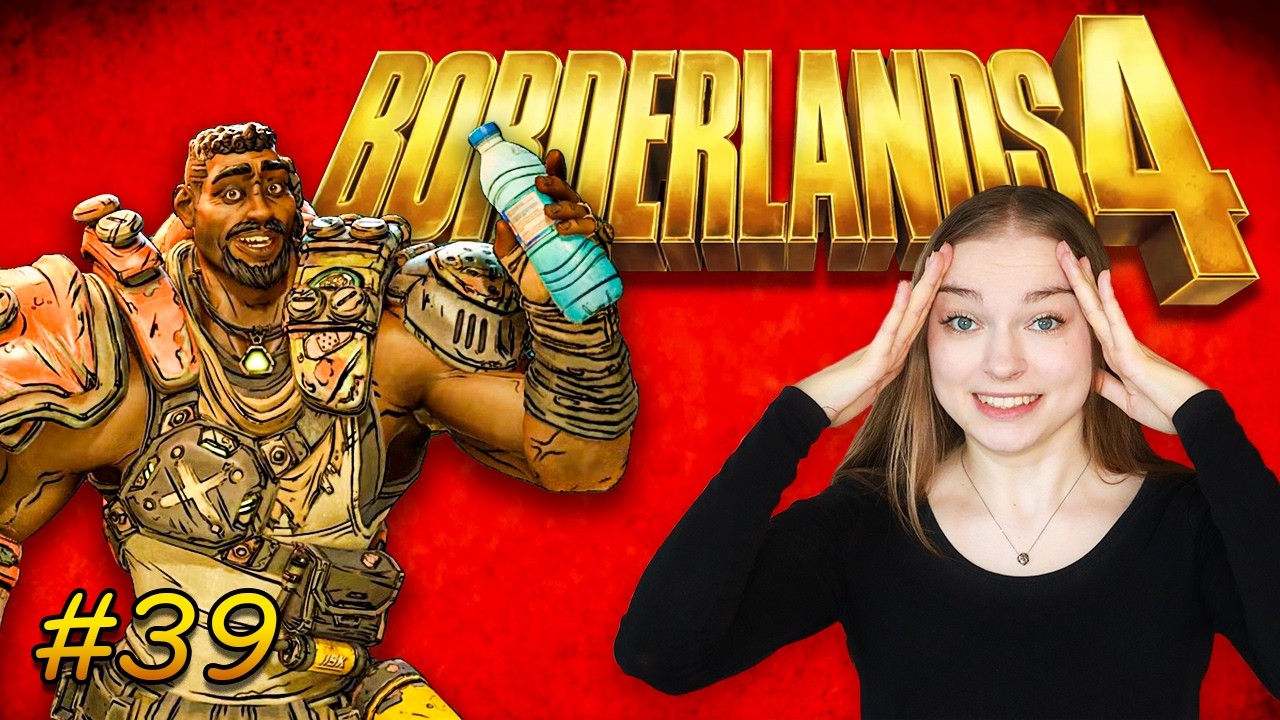 Bop It! Twist It! Pull It! - Borderlands 4 Part 39