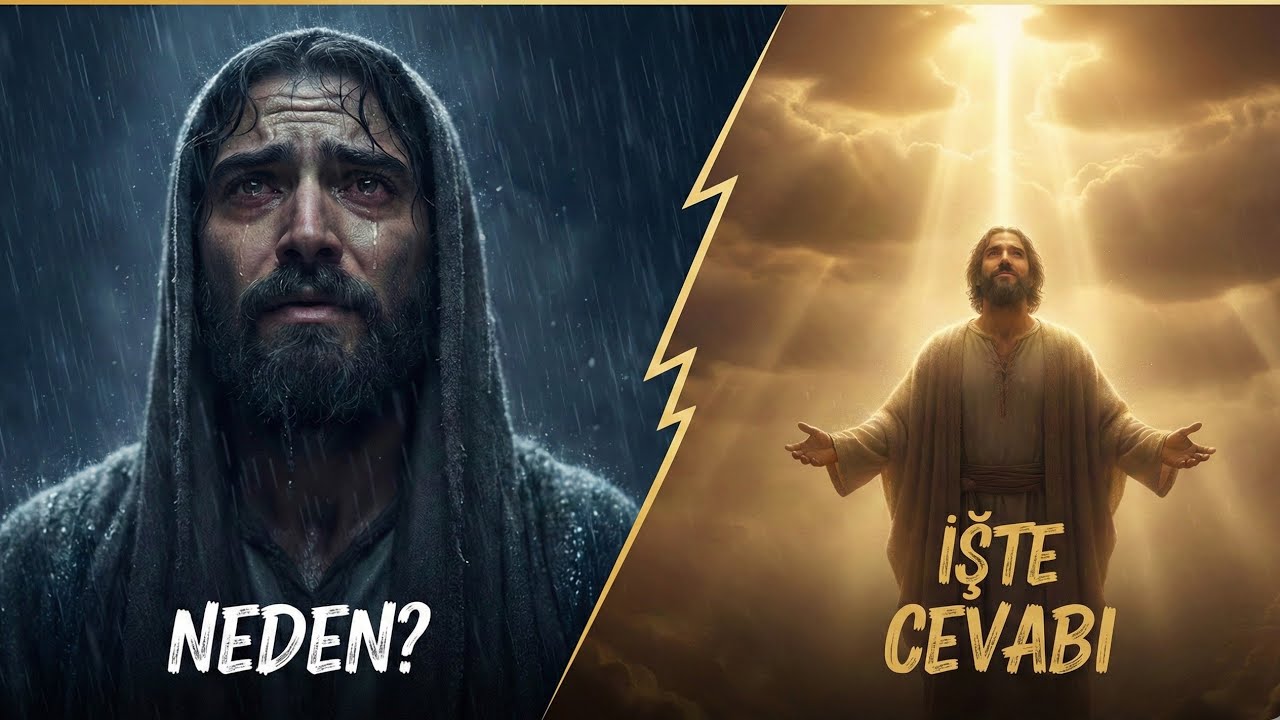 Allah seni neden bekletir? Cevabı ağlatabilir...(Sonuna kadar izle )