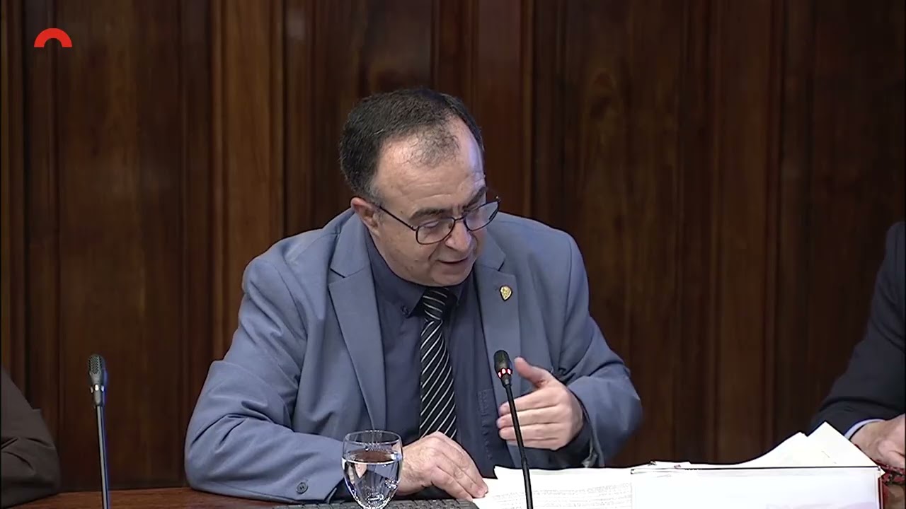Compareixença informe 14/2025: Plans directors urbanístics, exercicis 2020-2022