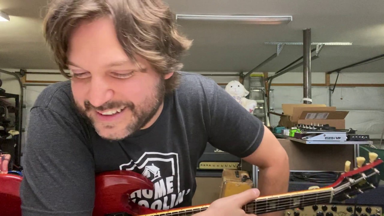 Homeskoolin’ Volume 28, Tom Bukovac, “Gettin’ In Tune”