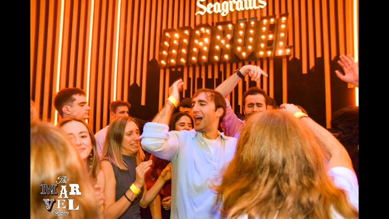 Discoteca MARVEL Madrid. Fotos del sábado, 28 noviembre 2025