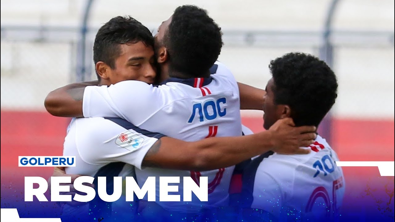 Resumen: Melgar vs Alianza Lima (0-4) #LIGA1MOVISTARXGOLPERU #AlientaDesdeCasa