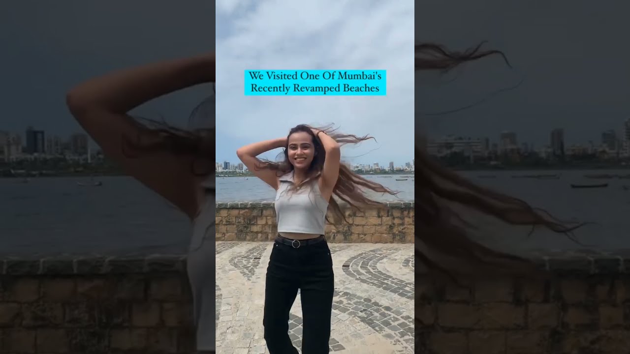#Shorts | Visit Mumbai&rsquo;s Mahim Reti Bandar Beach | Trust us, it&rsquo;s worth it 🥰 | Curly Tales