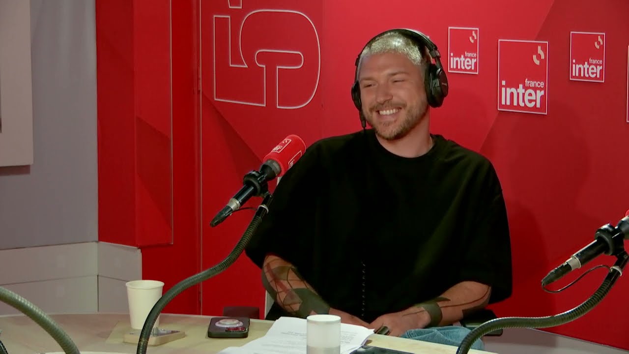 Le mix du jour de Mosimann : quand Daft Punk rencontre Vincent Delerm