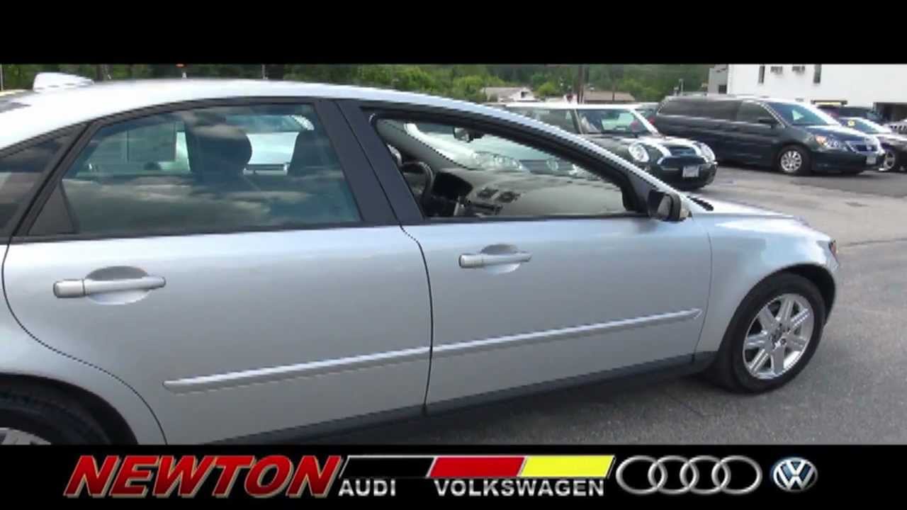 2006 Volvo S40 2.4 Sedan