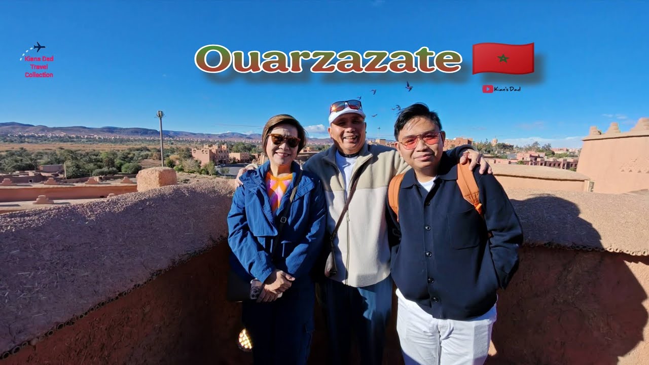 Ouarzazate, Morocco
