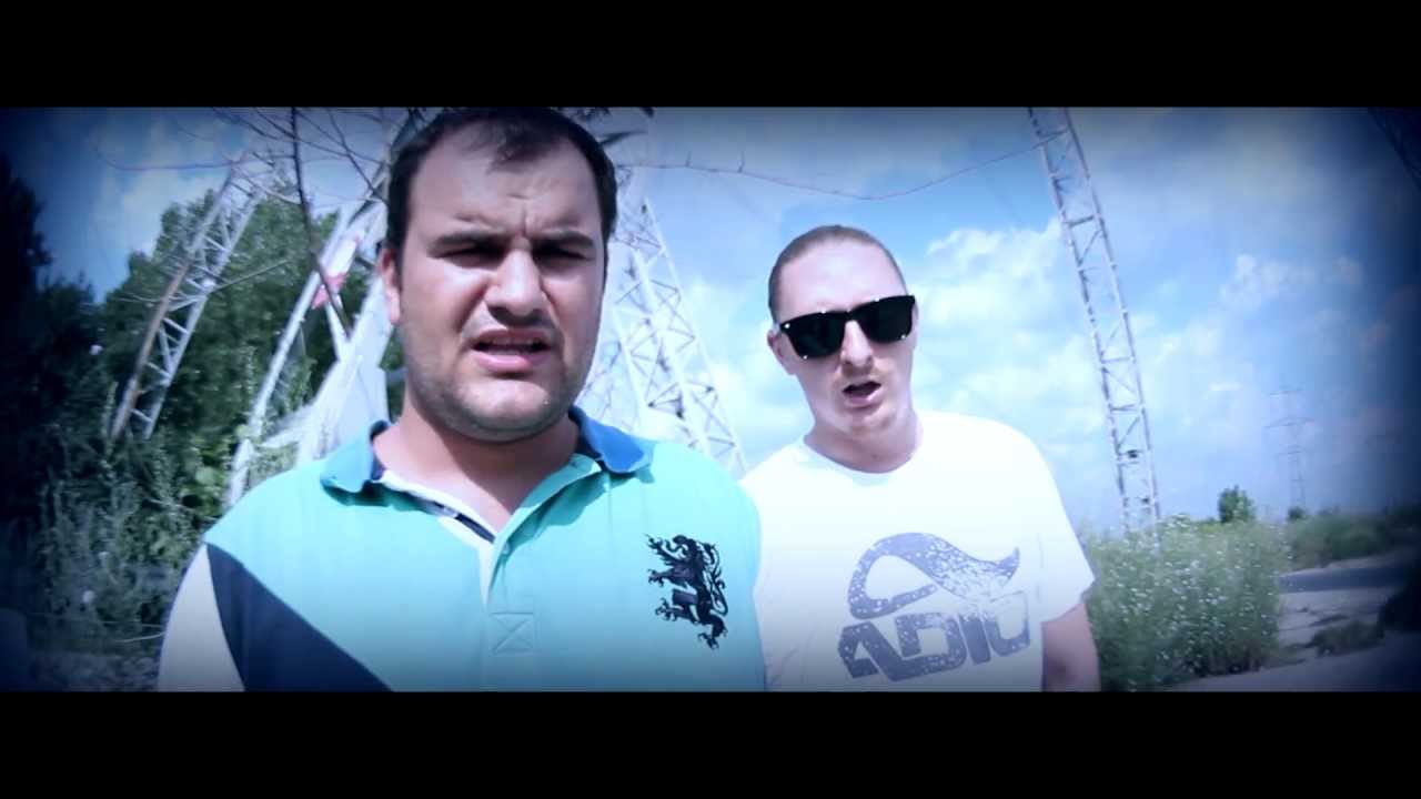 Gun Fu feat. EyeKon - Iuda (Official Video)
