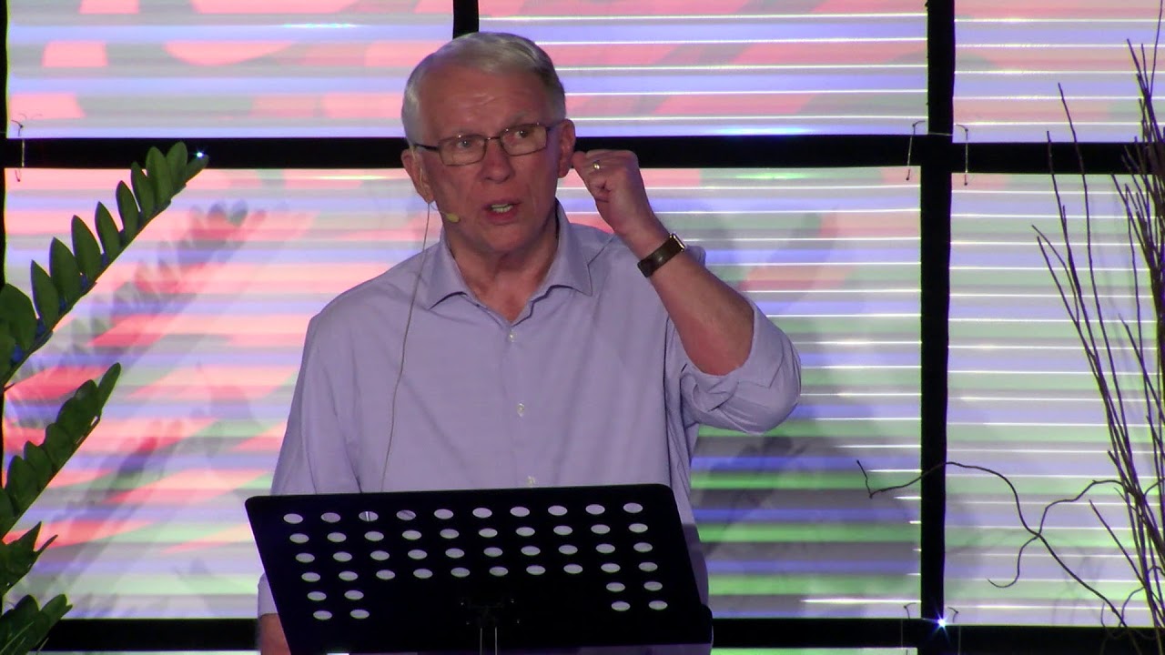 The In Between Life: Telling God’s Larger Story by Learning to Love Like Jesus - Dr. Larry Crabb