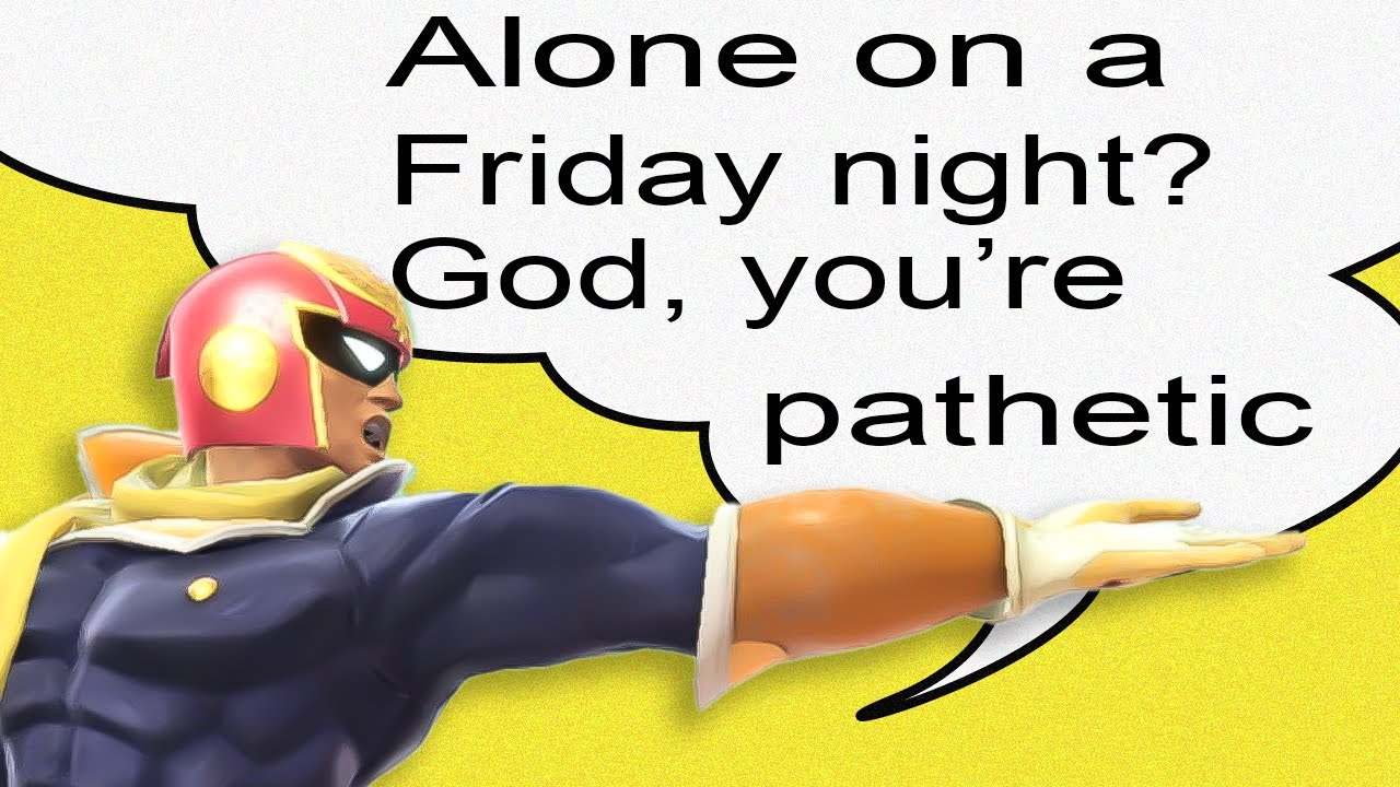 Falcon Fridays are BACK