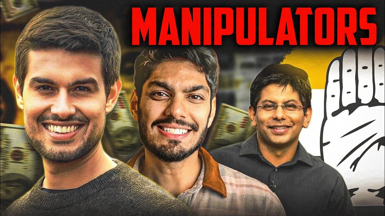 The Dark Reality of Left-wing YouTubers | Rise of Left wing on YouTube
