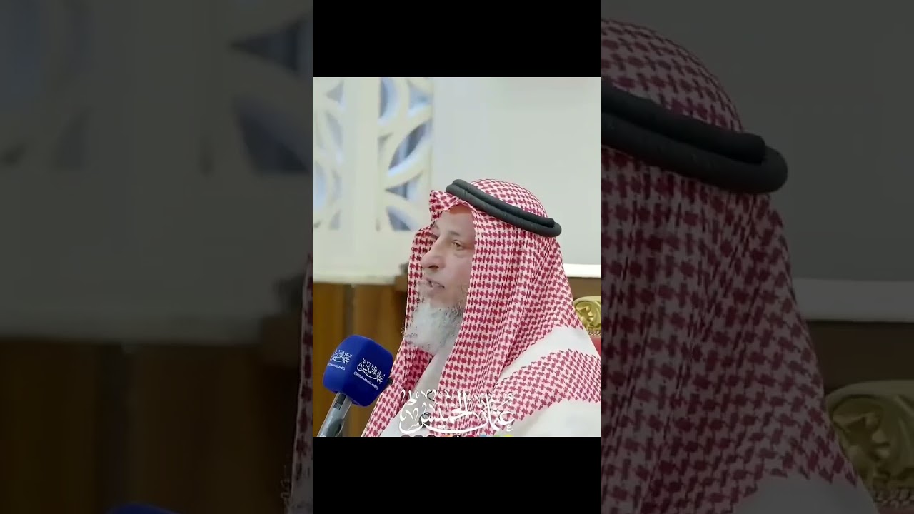 الحالات التي ثبت فيها ال صر الله قنوت عن النبي  ﷺ #عثمان_الخميس_اسد_السنة 