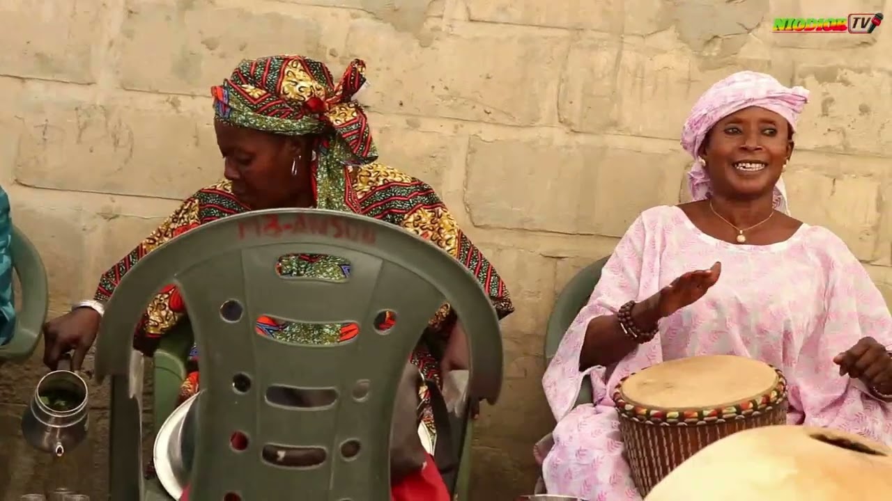 Thiossane Bou and ak ay leçons de vie ak ambiance 