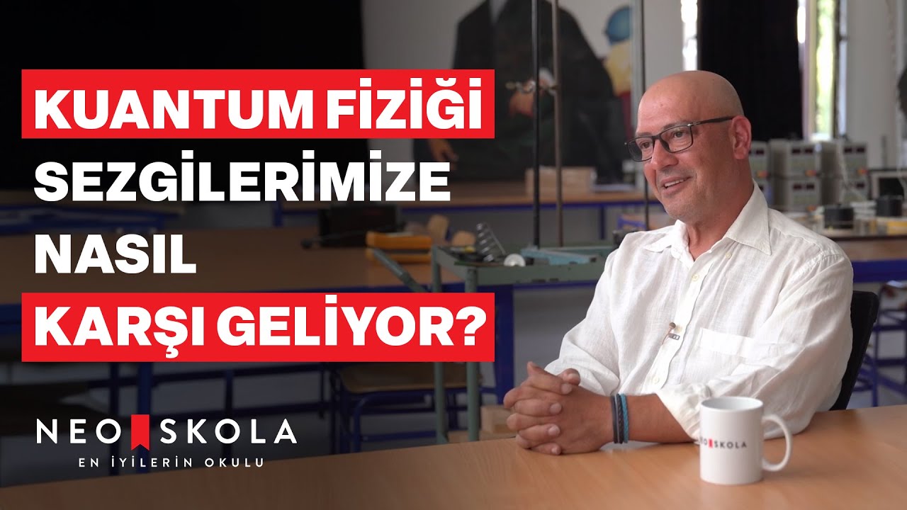 Kuantum Fiziğine Giriş I Prof. Dr. Tonguç Rador I Neo Skola
