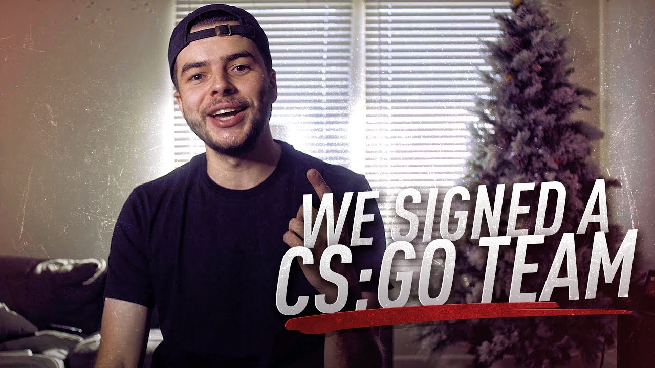 100 Thieves Signs a Counter-Strike: Global Offensive Team