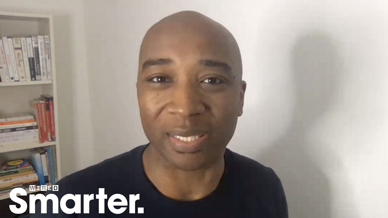 Challenging the traditional diversity narrative with Jonathan Ashong-Lampley | WIRED Smarter