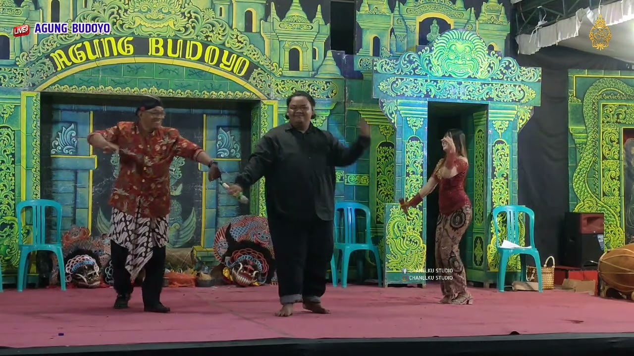 Selingan Gending Sehidup Semati Jaranan AGUNG BUDOYO