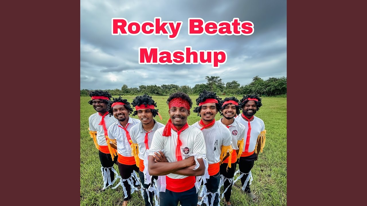 Rocky Beats Mashup