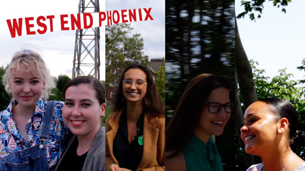 Between Neighbours - Aliénor, Amber, Chiara, Rayne, and Riley