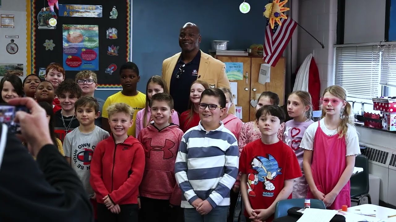 HOF Residency Program Ep.26: Bryant Young | Pro Football Hall of Fame