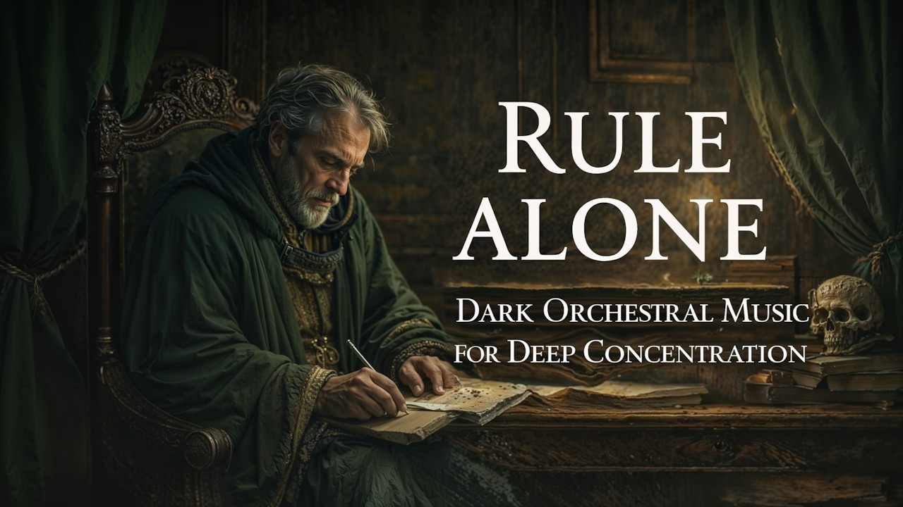 Rule Alone | Orchestral Music for Deep Concentration