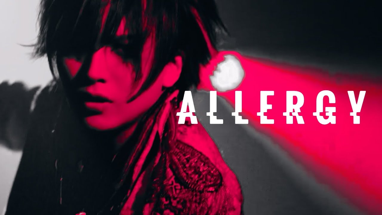 「Allergy」Rides In ReVellion【Official LIVE MV】