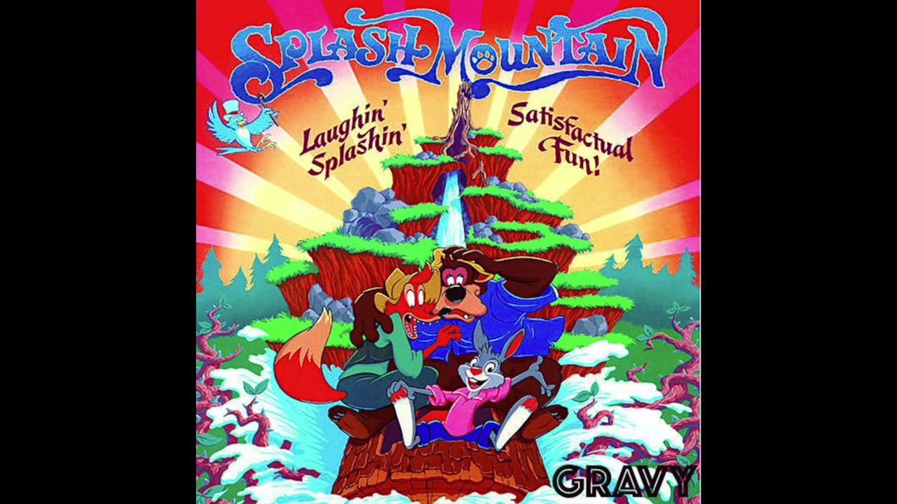 Yung Gravy - Splash Mountain [Audio]