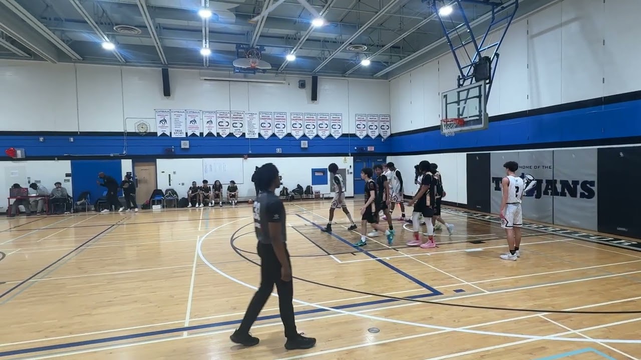 EBA VS Dragons de Gatineau -NPH 