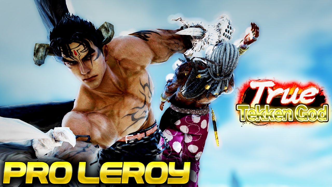 Devil Jin Ranked Session Ends in TRUE GOD